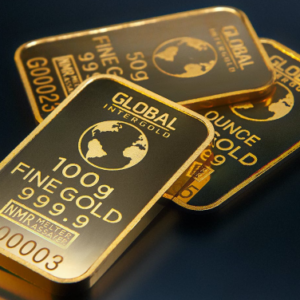 Goldbarren