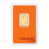 5 Gramm Goldbarren 5g 999,9 Feingold