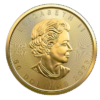 Goldmünze Maple Leaf – Kanada 1 oz - Image 3