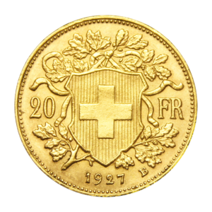 Vreneli - Schweiz 20 SFR