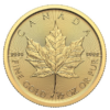 Goldmünze Maple Leaf – Kanada 1/2 oz