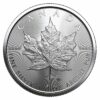 Silbermünze Maple Leaf 2024 - Kanada 1 oz